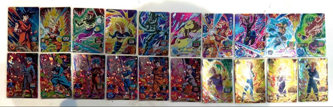 ドラゴンボールヒーローズ　cp