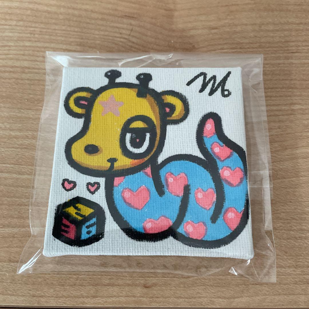 326 ナカムラミツル　原画