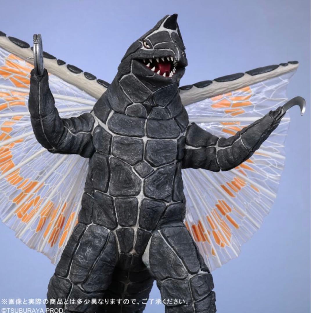 エクスプラス大怪獣シリーズ少年リック限定商品 ドラコ Ver.2