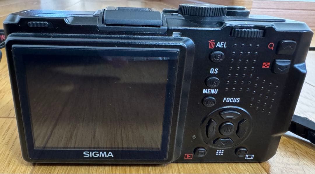 シグマ SIGMA DP2x