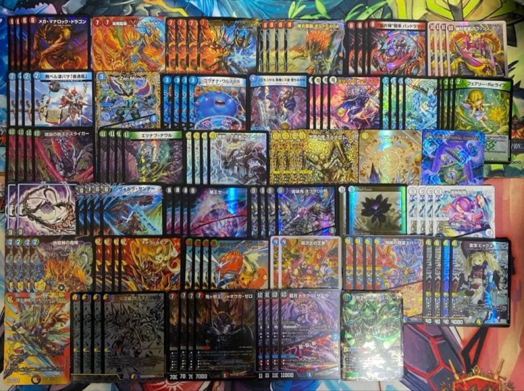 デュエルマスターズ　まとめ売り　①