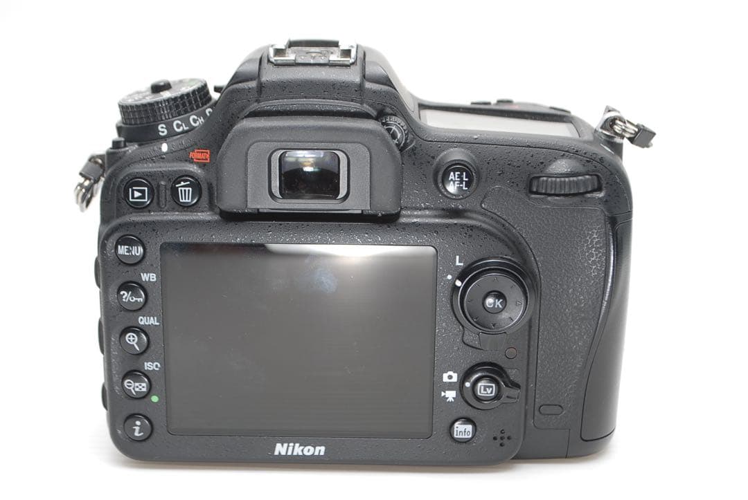 ❤️スマホらくらく転送❤️Nikon D7100 ダブルレンズセット スポーツ観戦に