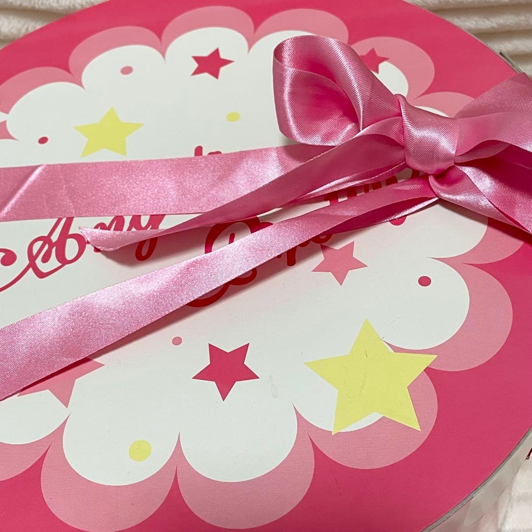 アンジェリックプリティ ノベルティ カーニバル 帽子箱 難あり