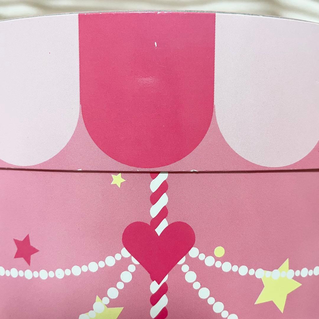 アンジェリックプリティ ノベルティ カーニバル 帽子箱 難あり