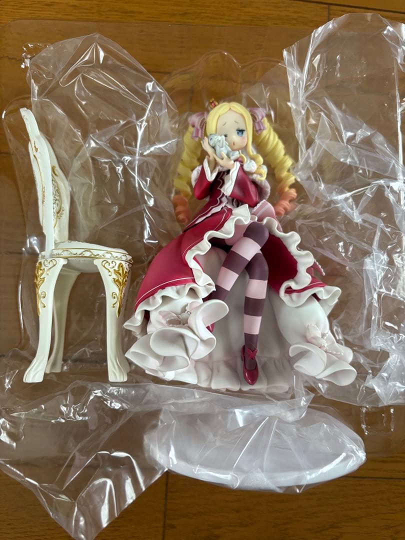 Re:ゼロから始める異世界生活　お茶会ver. 1/7スケールフィギュア