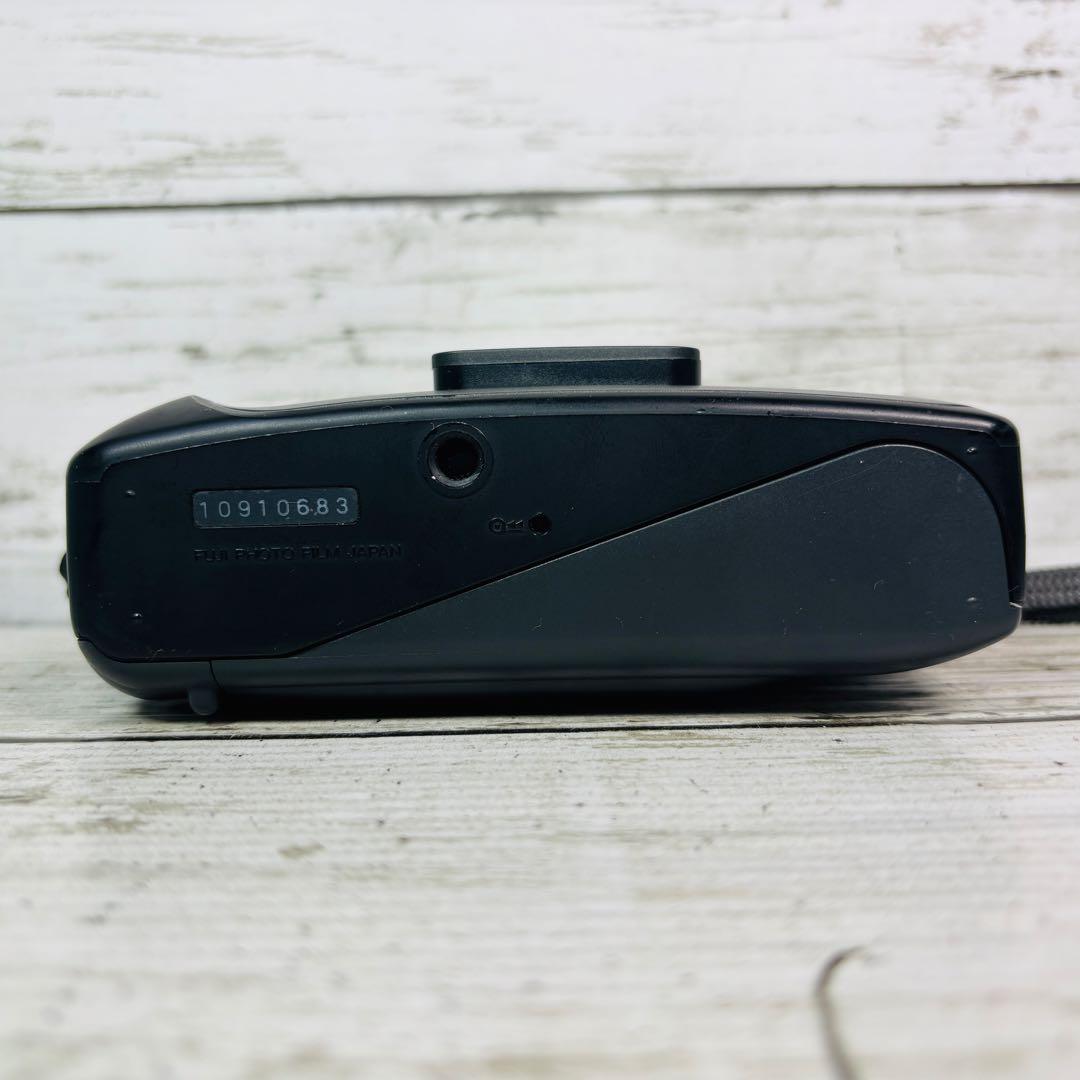 【動作良好】FUJIFILM フイルムカメラ CARDIA mini ELITE