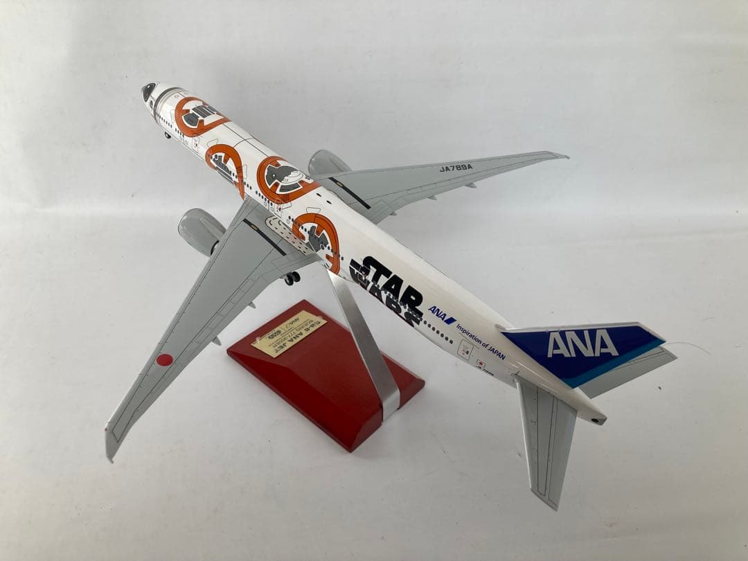 ANA ボーイング 777 Star Wars デザイン 1/200モデル