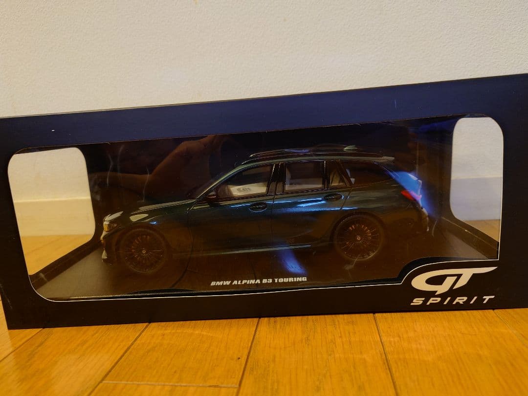 や*ん様 【希少品】GT SPIRIT 1/18 アルピナ B3ツーリング 20