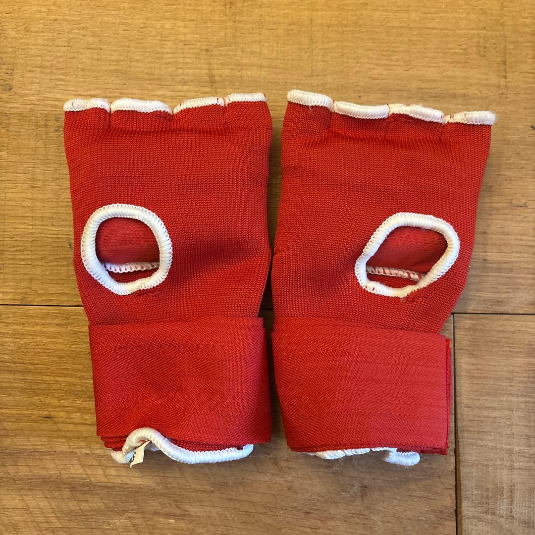 ボクシング　グローブ・ミット・クイックバンテージ