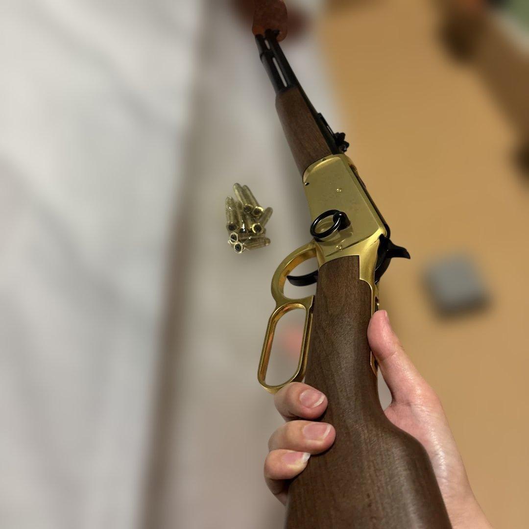 【排莢式】M1894 ウィンチェスター　ライブカート