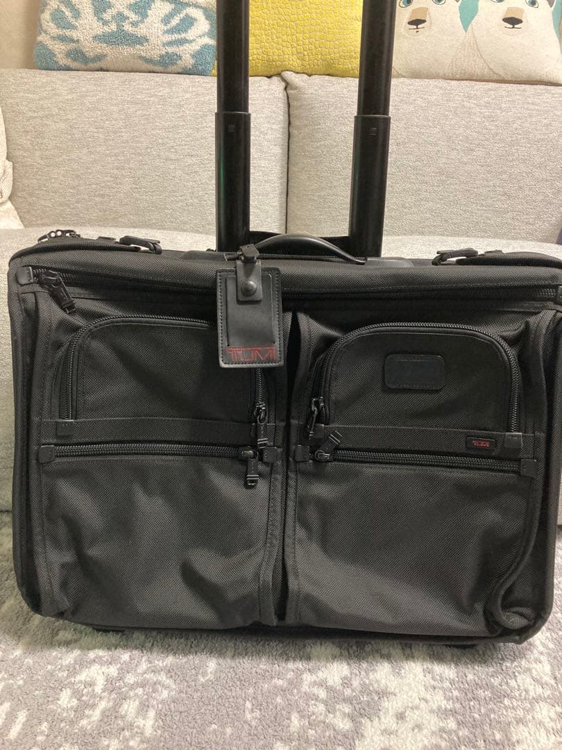 【使用2回】TUMI トゥミ 22033DH キャリー2輪