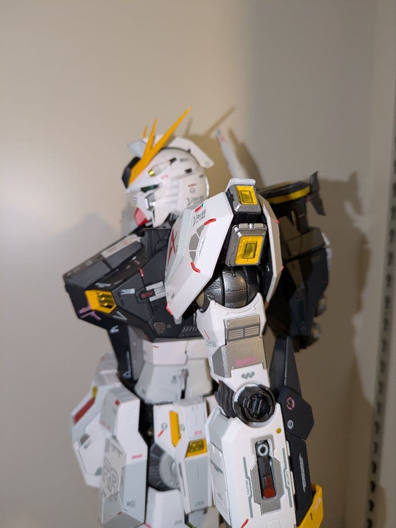 解体匠機　RX-93 νガンダム ＆ フィンファンネル　セット