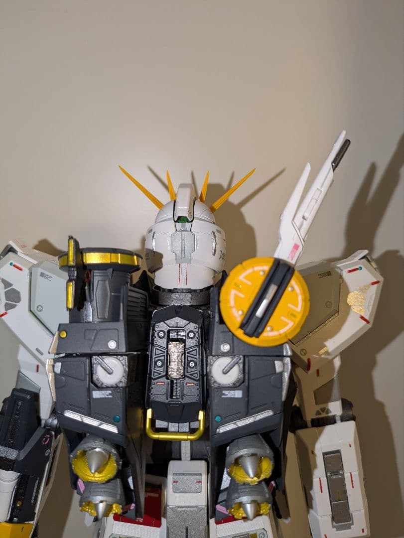 解体匠機　RX-93 νガンダム ＆ フィンファンネル　セット