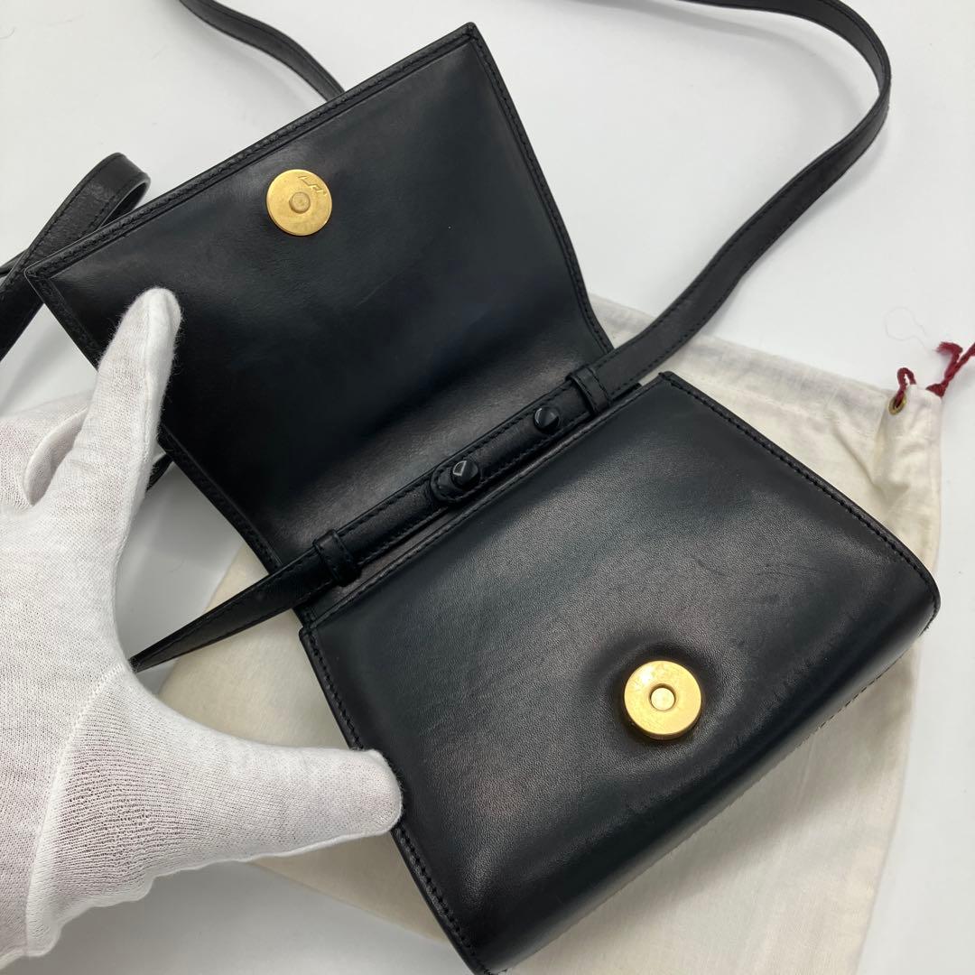 Salvatore Ferragamo ヴァラ ミニ ショルダー バッグ