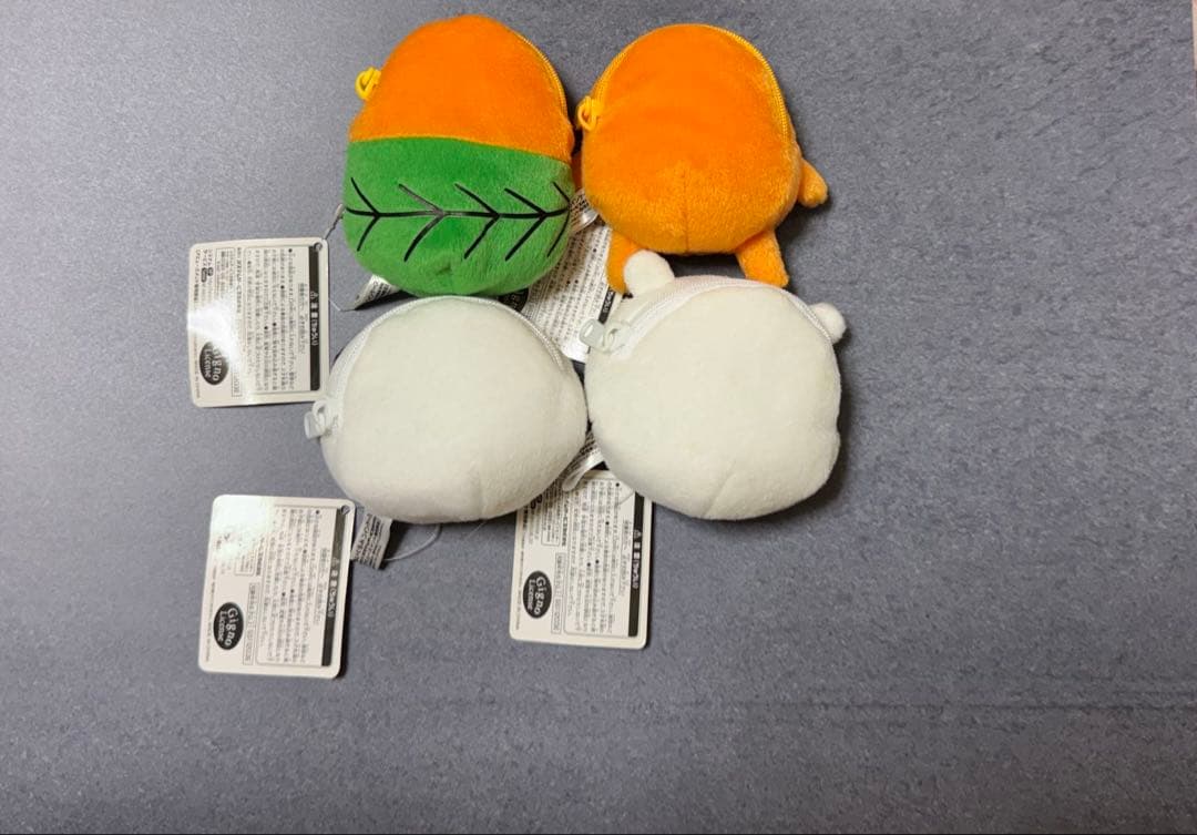 自分ツッコミくま　ぬいぐるみケース　●フルコンプ●