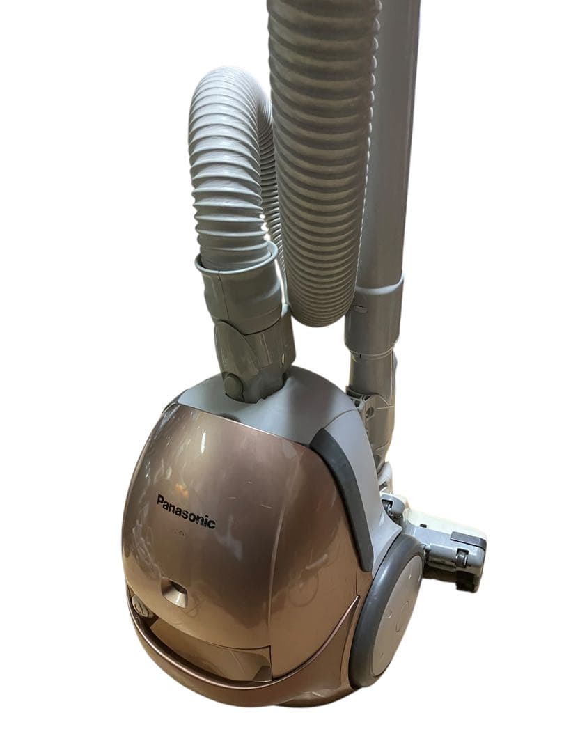 Panasonic 紙パック掃除機　MC-PR2-P 14年製　保証付き