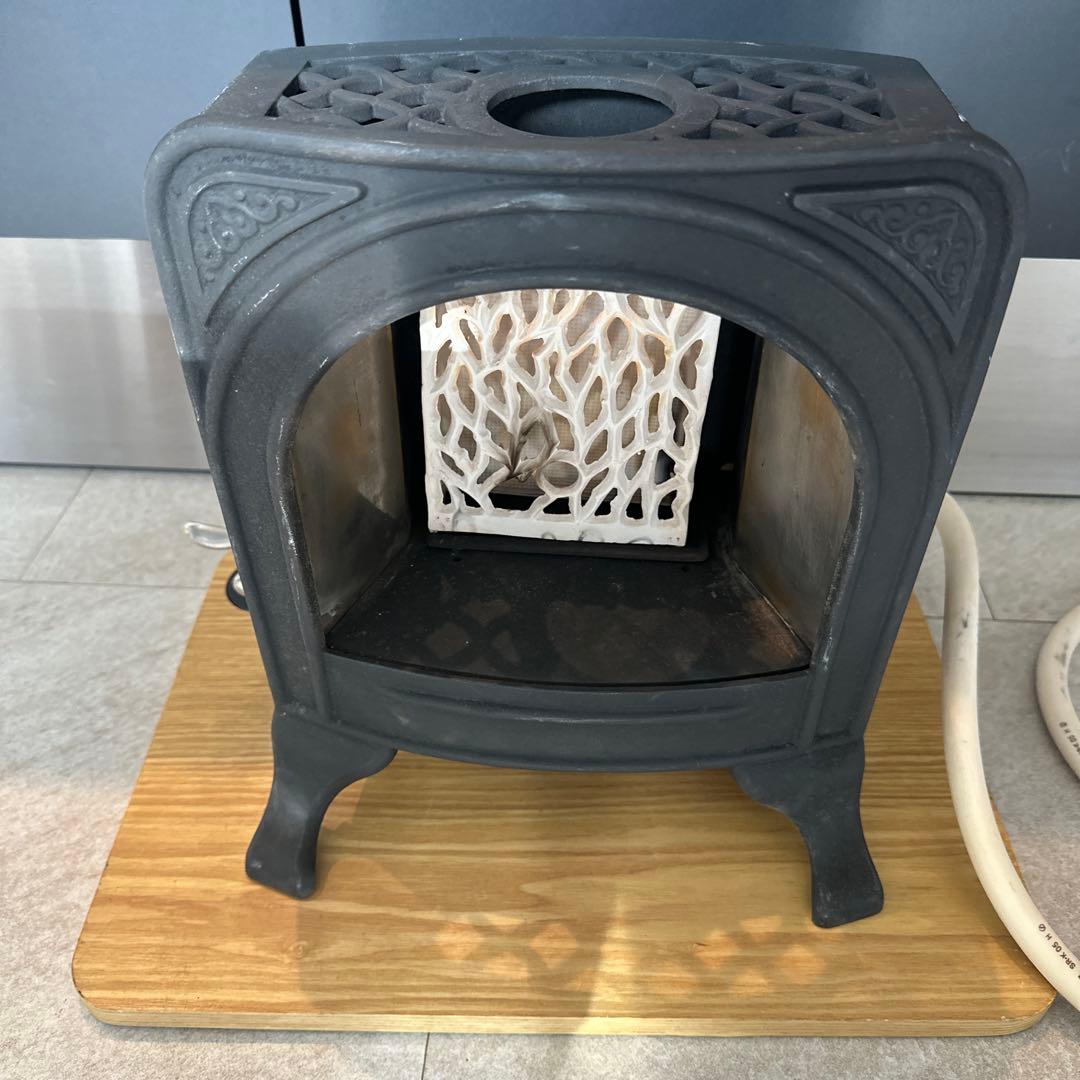 ビンテージガスストーブ