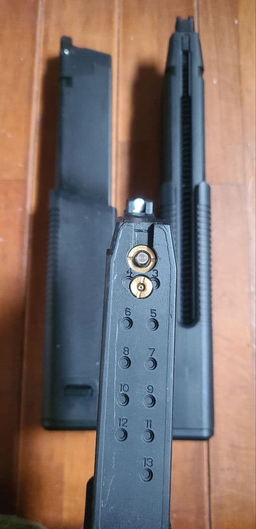 KRISS MAG-EX² 45 マガジン 3個セット