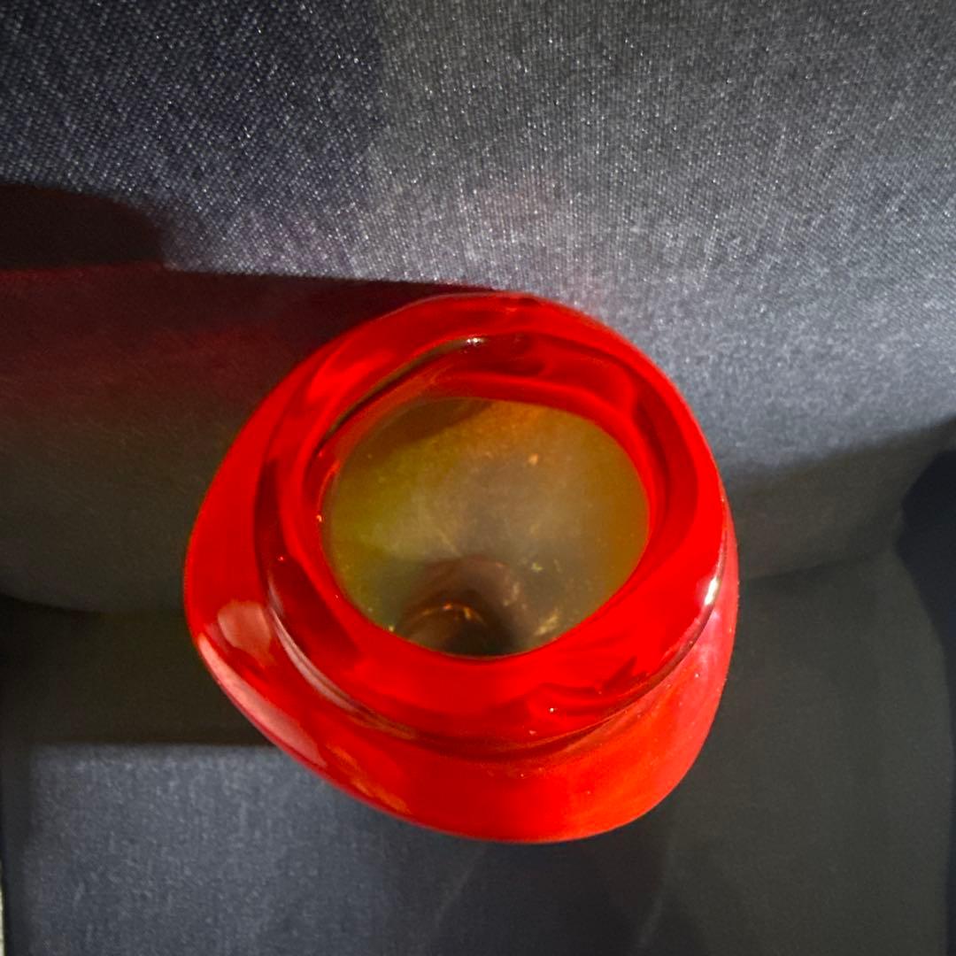 ベネチアングラス ムラーノ 花瓶