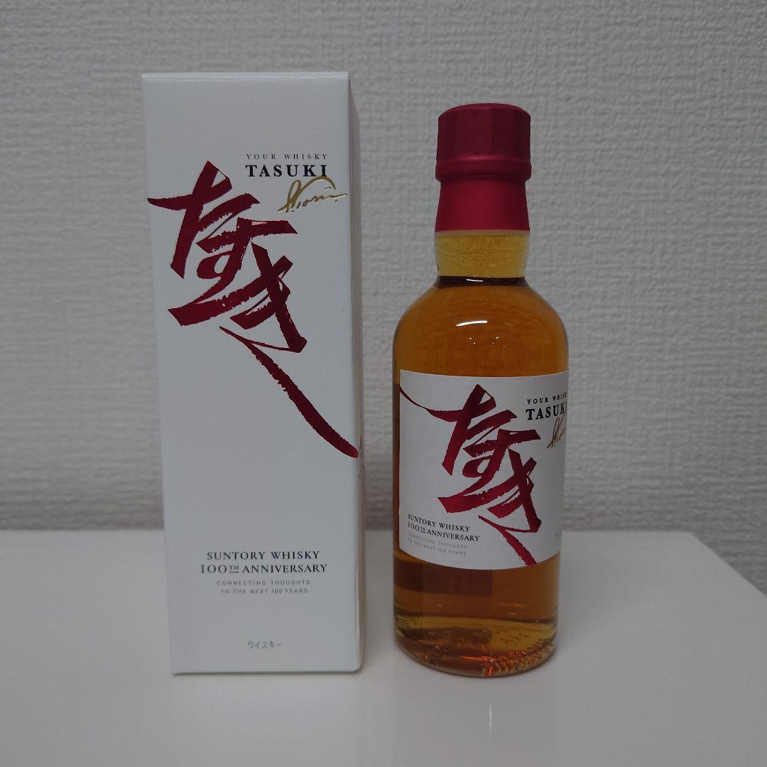 Suntory TASUKI 100周年記念ウイスキー
