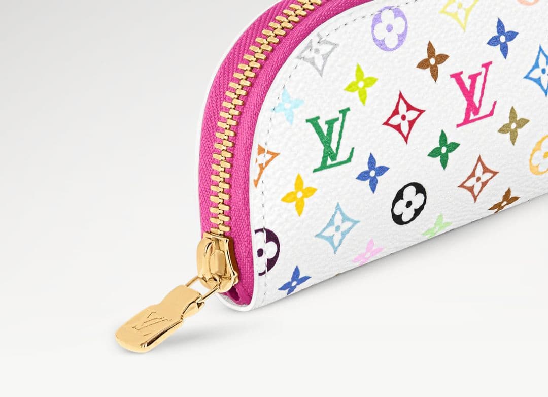 ルイ・ヴィトン × 村上隆 ペンシルポーチ・シャーロット