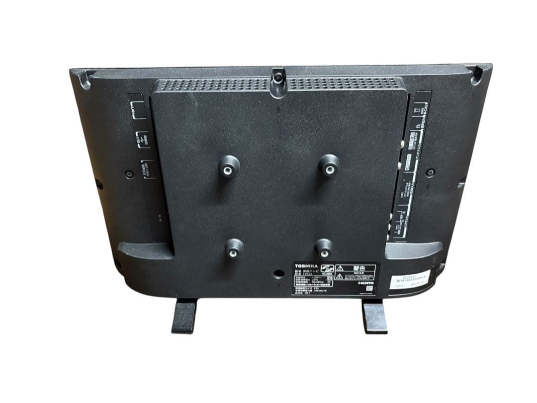 東芝 REGZA 19インチ液晶テレビ 19S24 2020年製