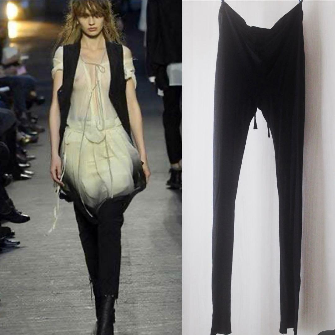 anndemeulemeester パンツ レア