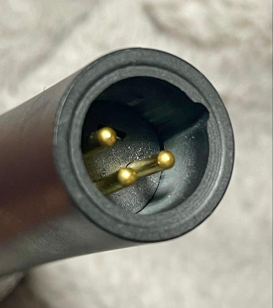 ②SHURE SM58 ダイナミックマイク 2本セット