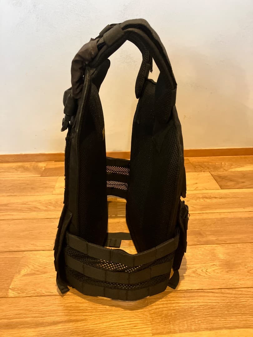 EMERSON LBX Armatus 2タイプ プレートキャリアレプリカ BK