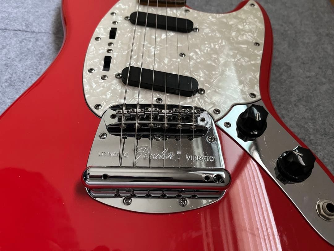 Squier FSR Classic Vibe ムスタング