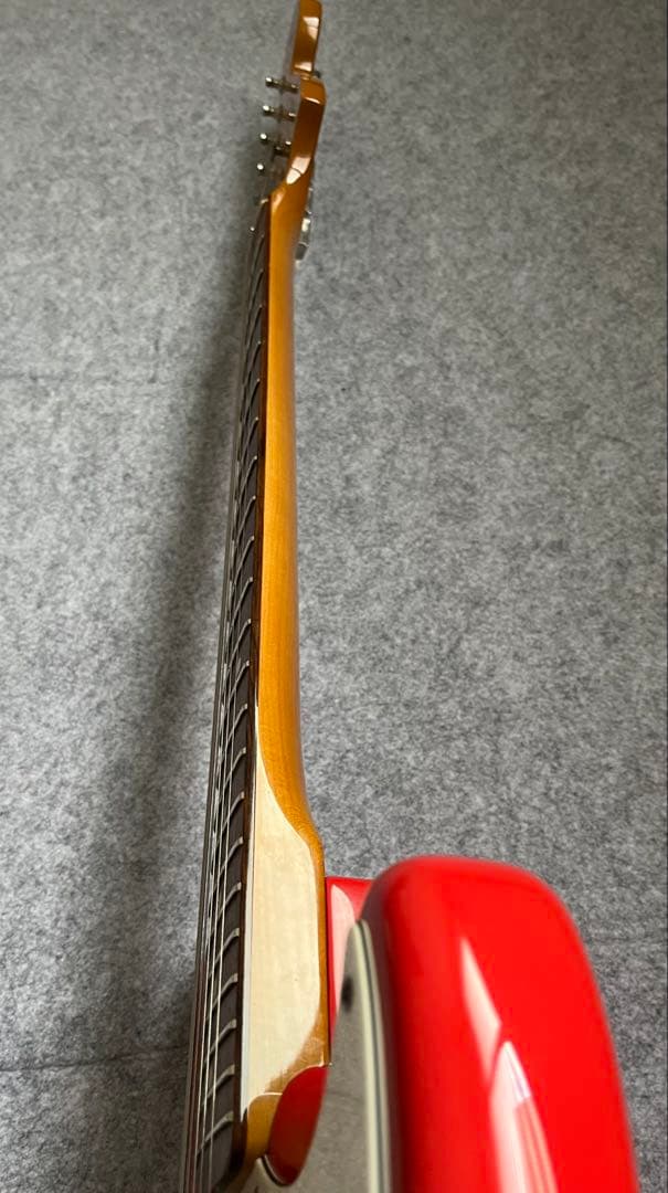 Squier FSR Classic Vibe ムスタング