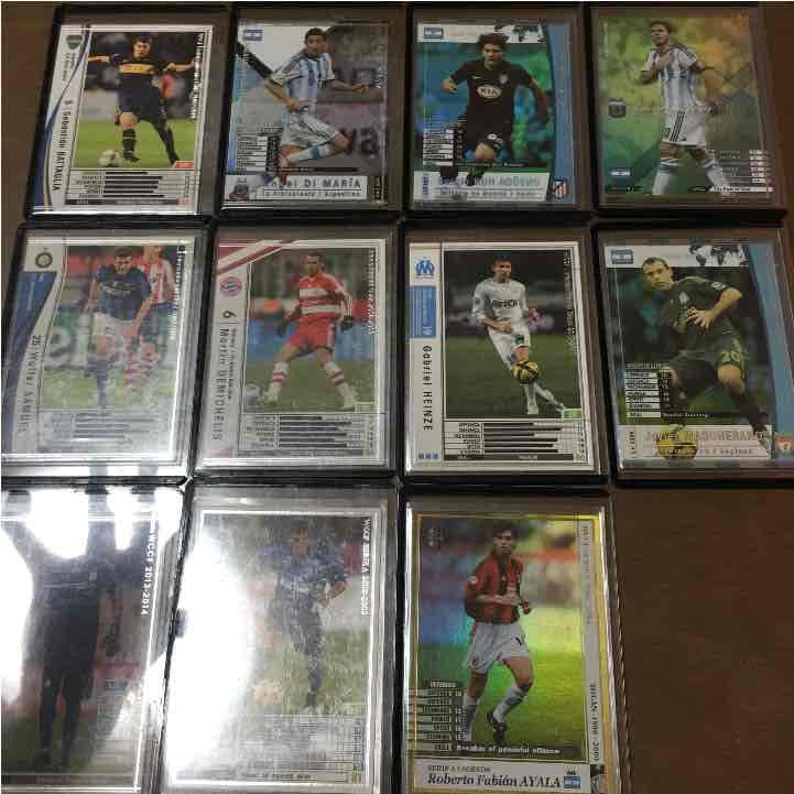 wccf アルゼンチン