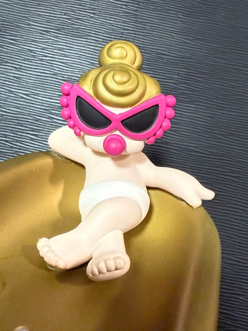 ヒステリックミニ　レアなゴールド色　3点セット　新品