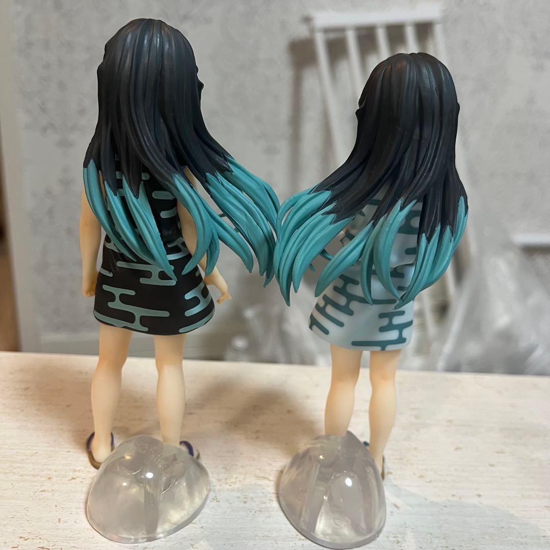 鬼滅の刃　一番くじ　ふめつのきずな　C賞 時透有一郎＆無一郎　フィギュア