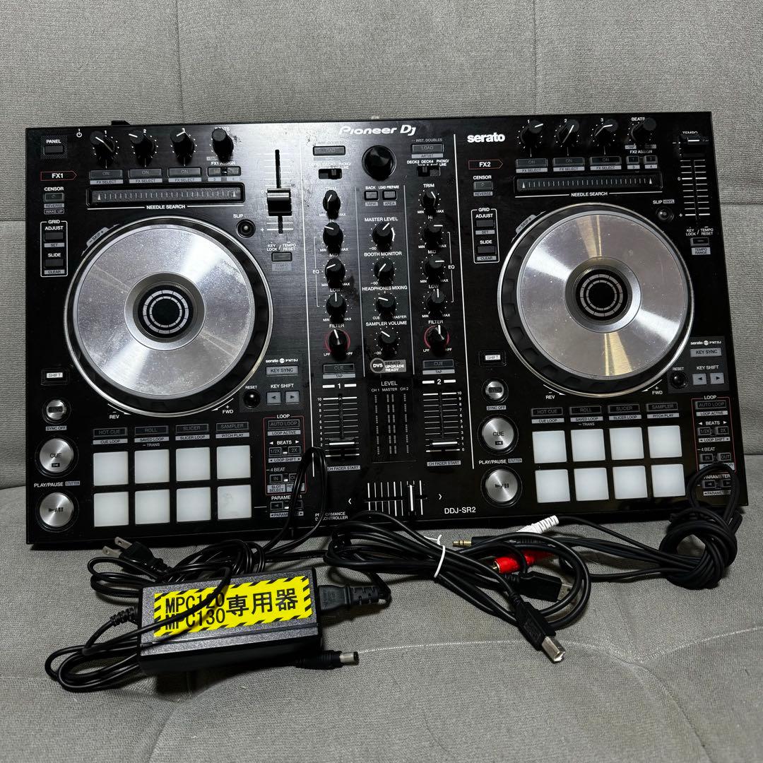【匿名/たのメル便】DDJ-SR2 DJ controller