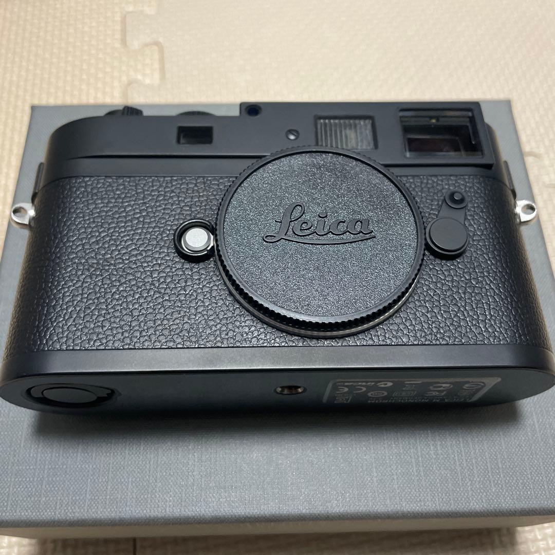フィルムカメラ LEICA M Monochrom 10760