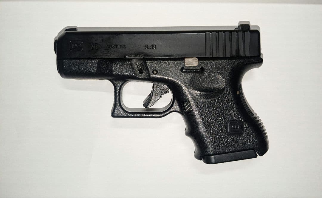 東京マルイ　グロック26　GLOCK26