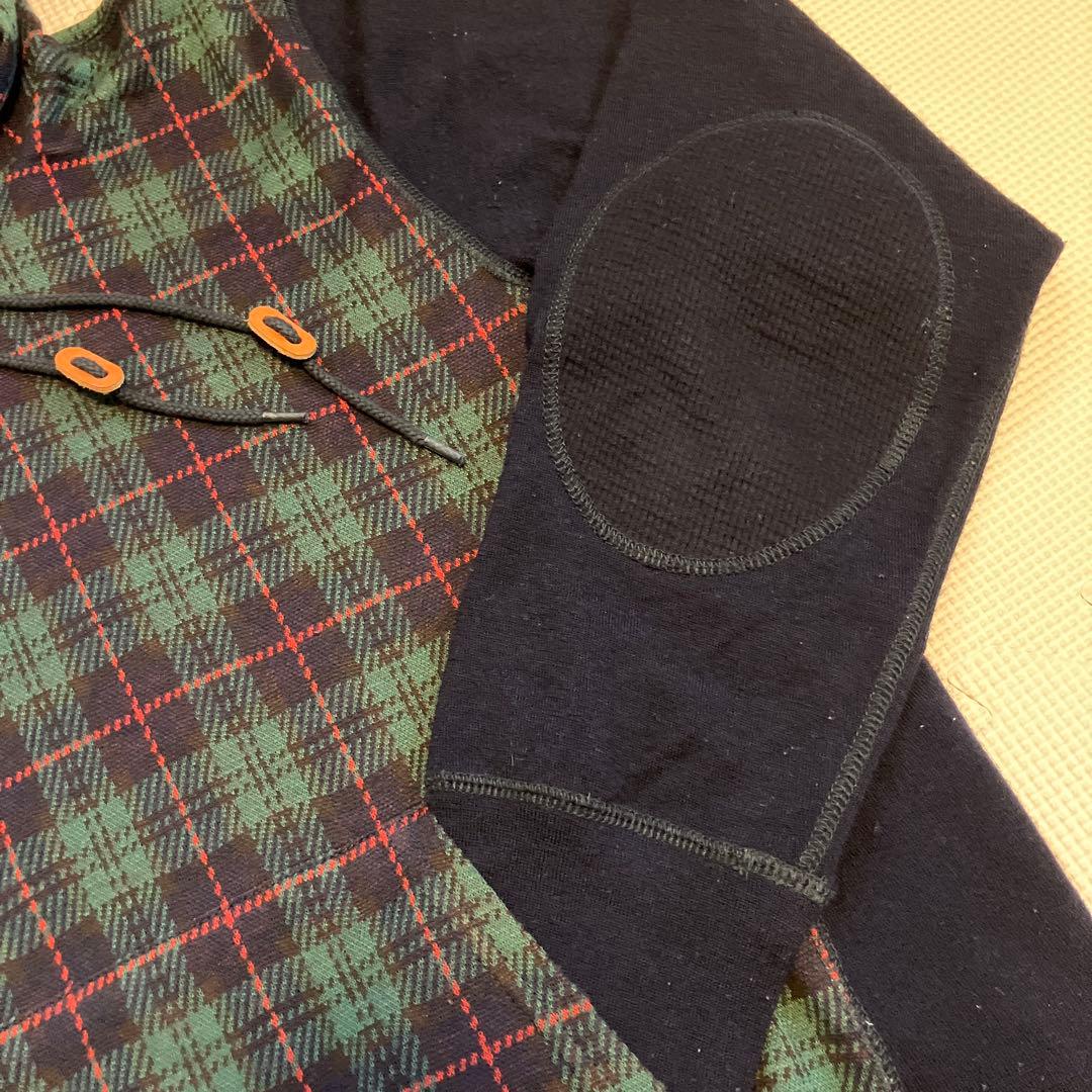 ジュンヤワタナベ コムデギャルソン パーカー