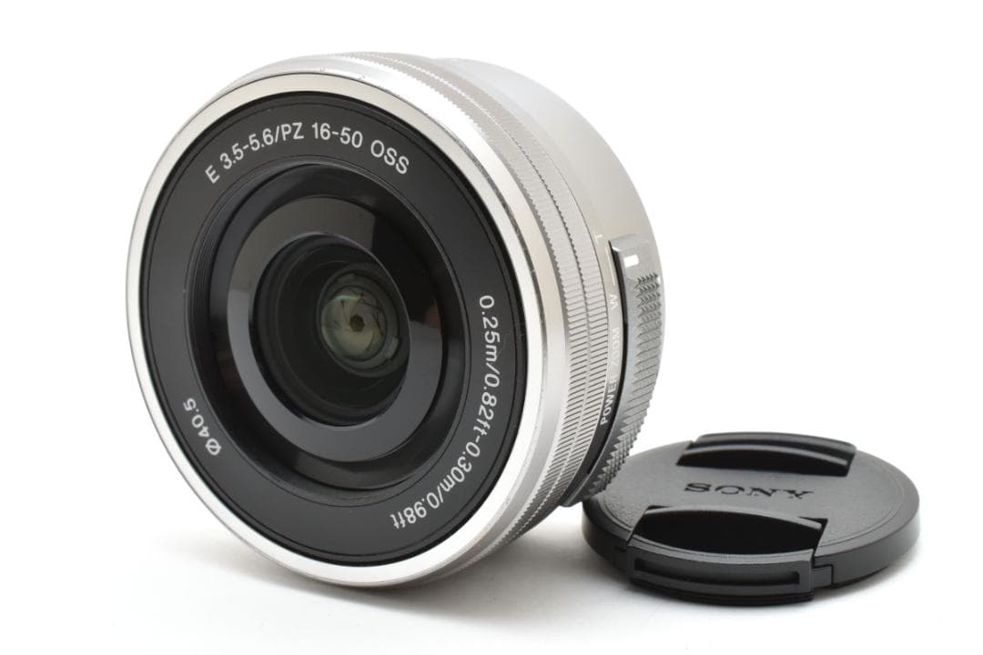 レンズ(ズーム) SONY E PZ 16-50mm F3.5-5.6 OSS SELP1650