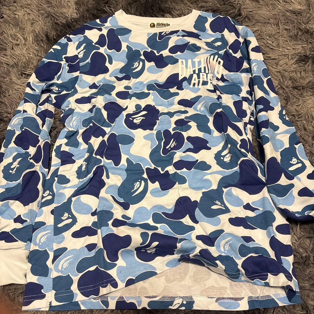 A Bathing Ape ロンT