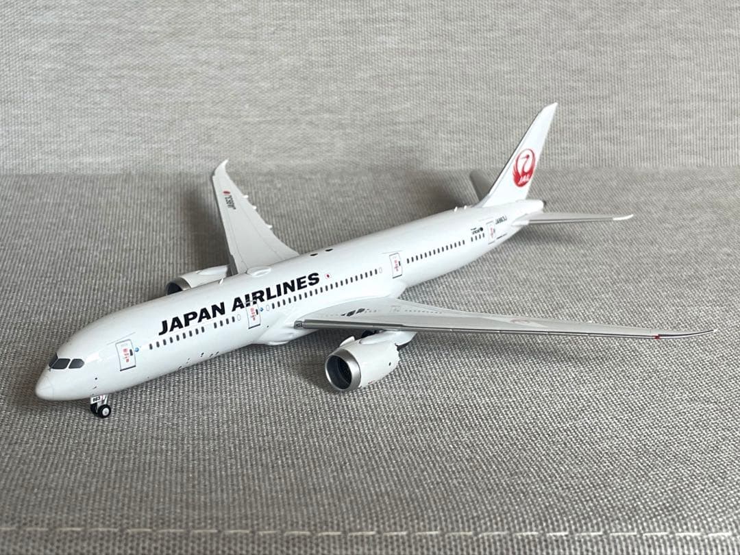 航空機・ヘリコプター [1/400] JAL 787-9 NGmodels