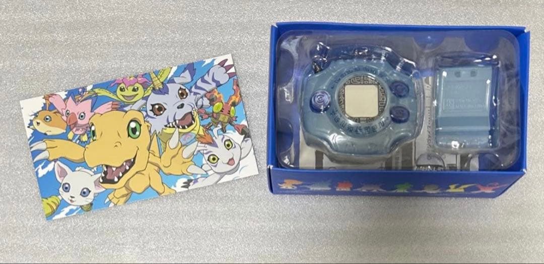 デジモン アドベンチャー tri. デジヴァイス メタルアクセサリー