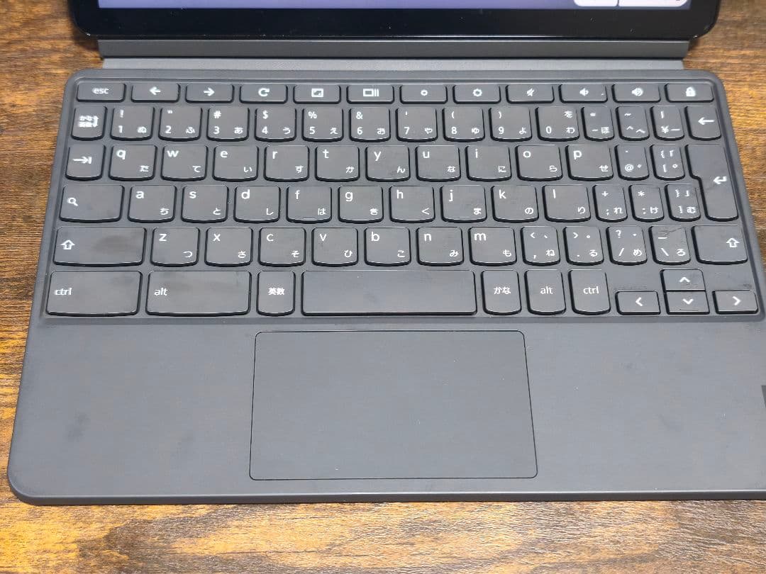 Lenovo IdeaPad Duet Chromebook レノボクロムブック