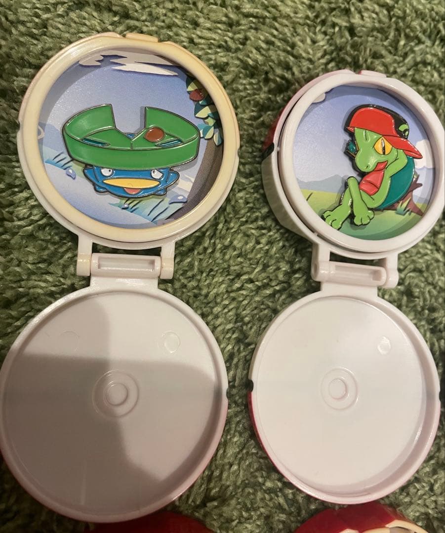 ポケモン モンスターボール バッジ DX 6点 セット