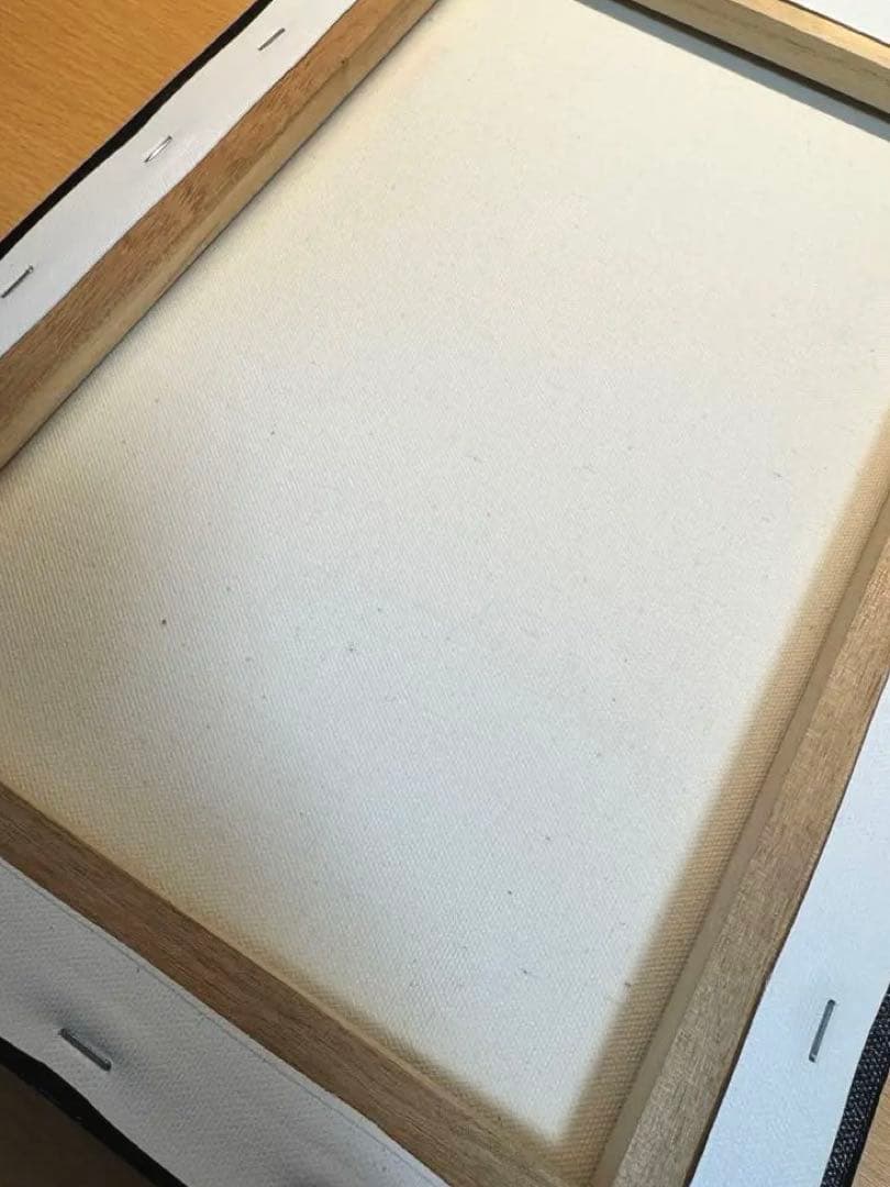 LAM キャンバスアート 「鯉」B4