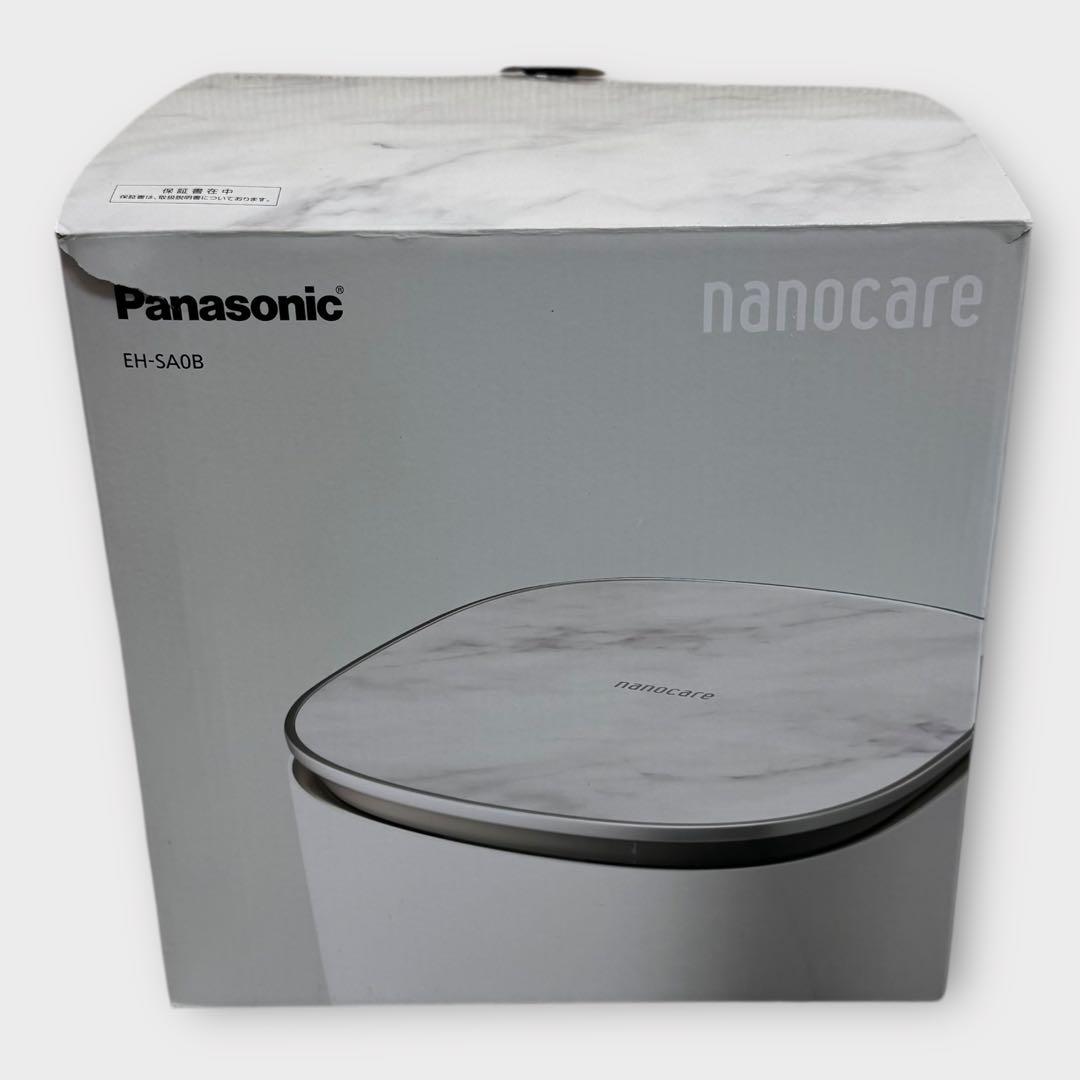 9470.パナソニック ナノケア スチーマー EH-SA0B
