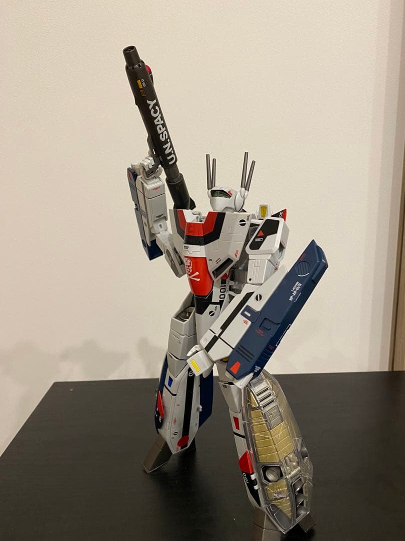 DX超合金 劇場版 VF-1S ストライクバルキリー メカニックエディション
