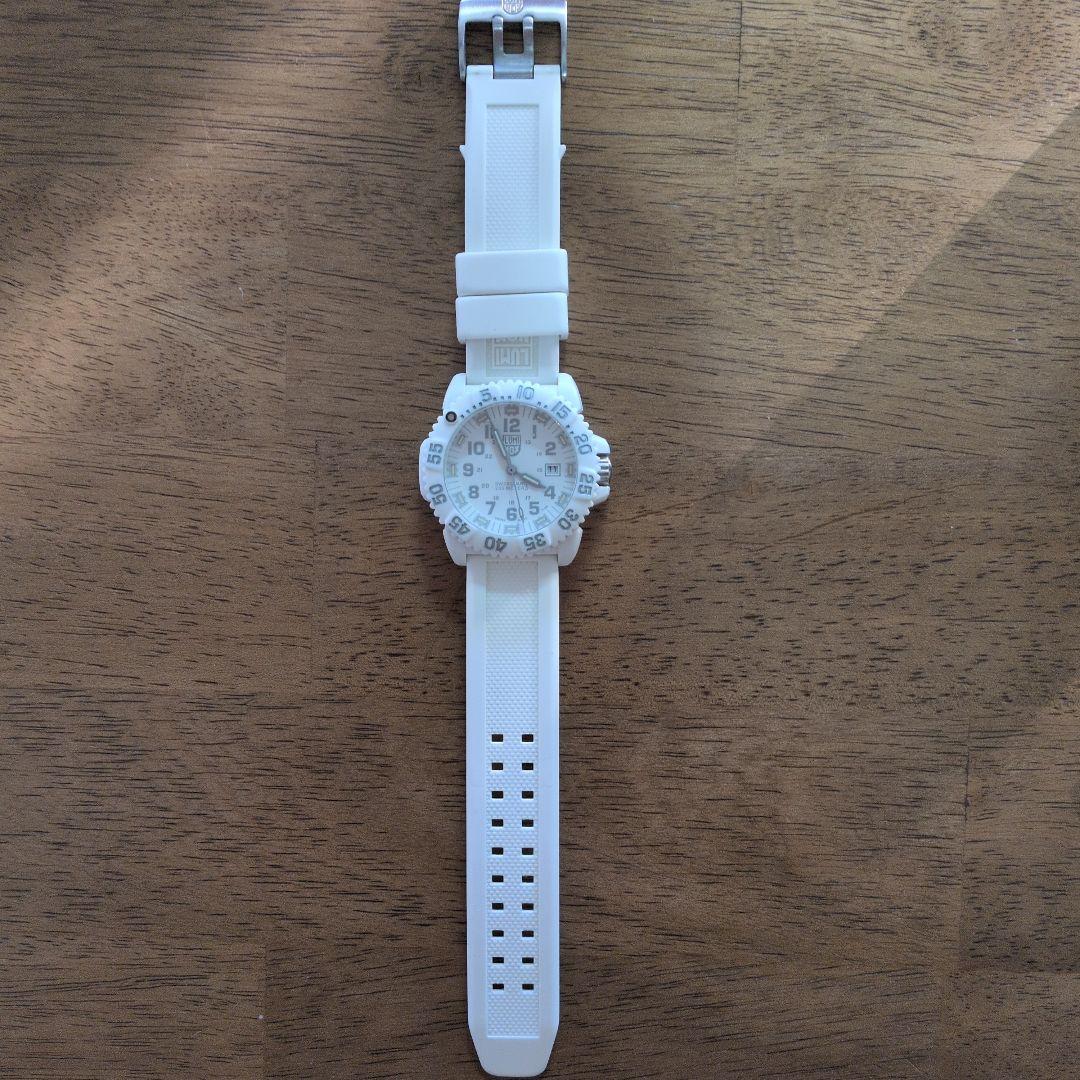 動作品 Luminox 3050/3950 腕時計 SWISS