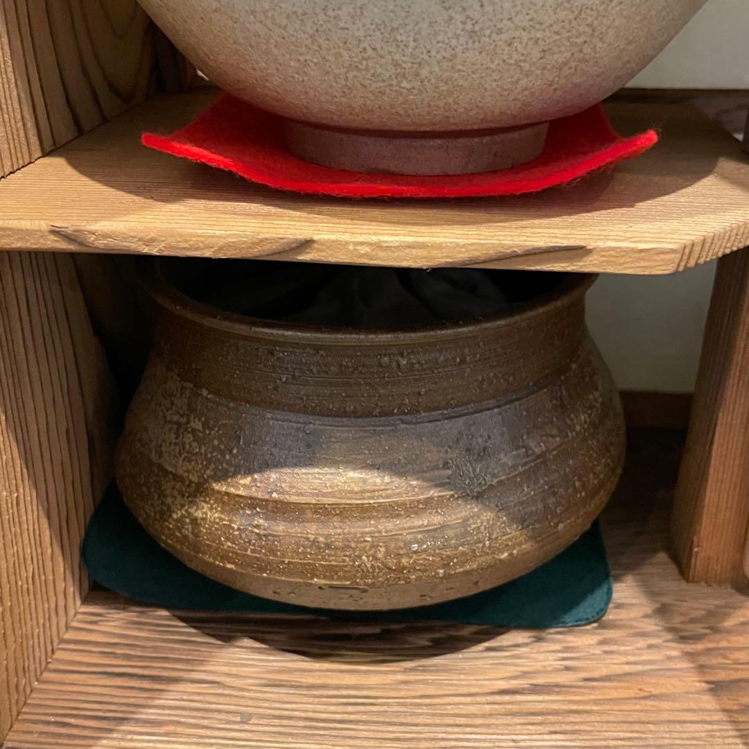 茶道　茶碗セット 陶器 茶道具　平茶碗　夏茶碗　筒茶碗　冬茶碗　織部