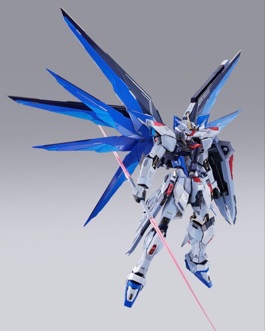 L BUILD フリーダムガンダムコンセプト2スノースパークルVer.